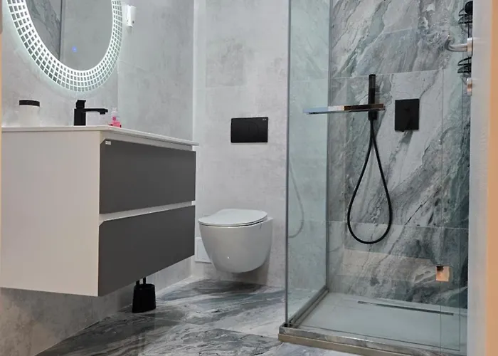 Apartment Florida White Titanic- Endless Summer Navodari